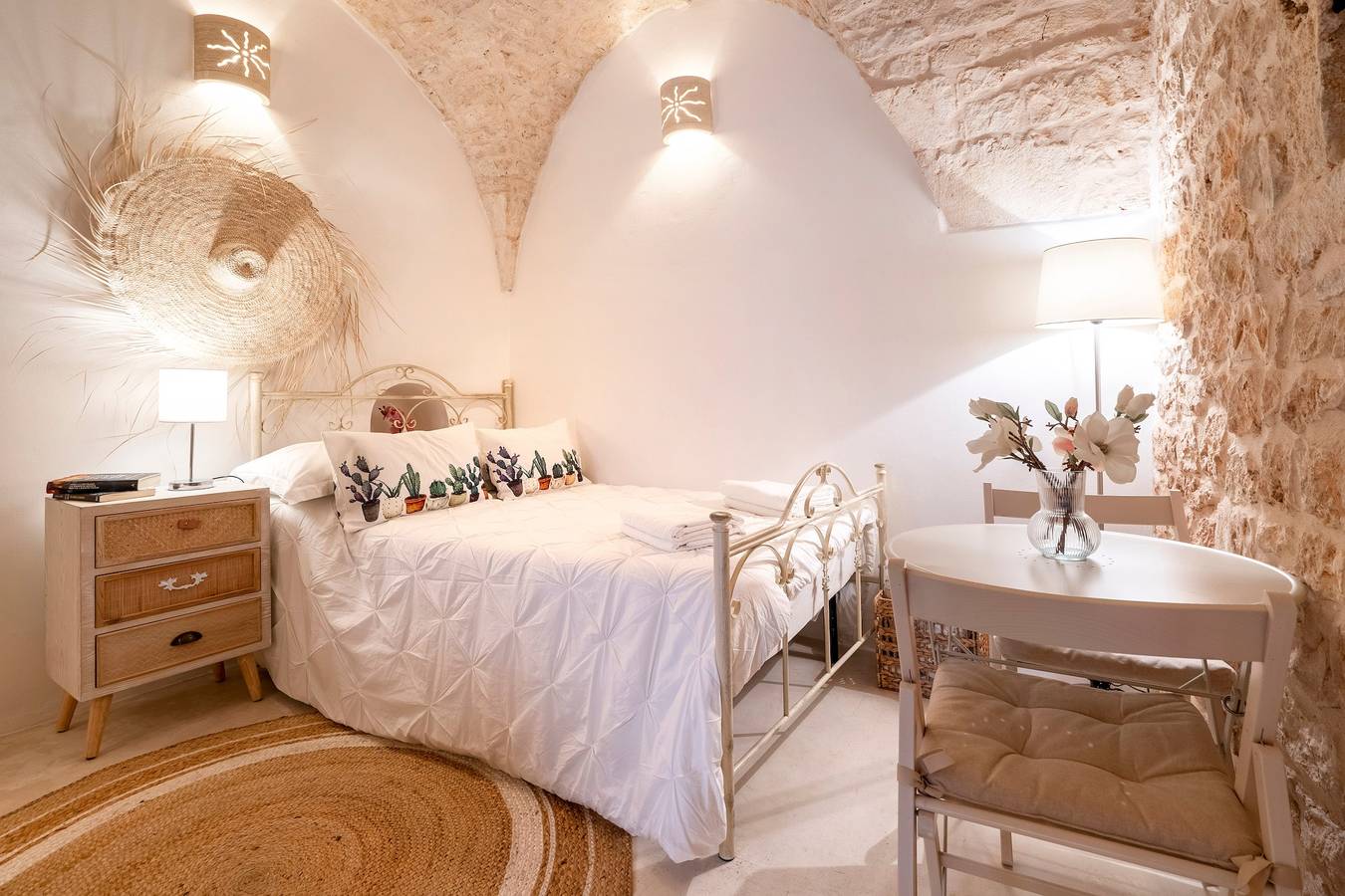 Vakantieappartement voor 2 Personen in Ceglie Messapica, Valle D'Itria