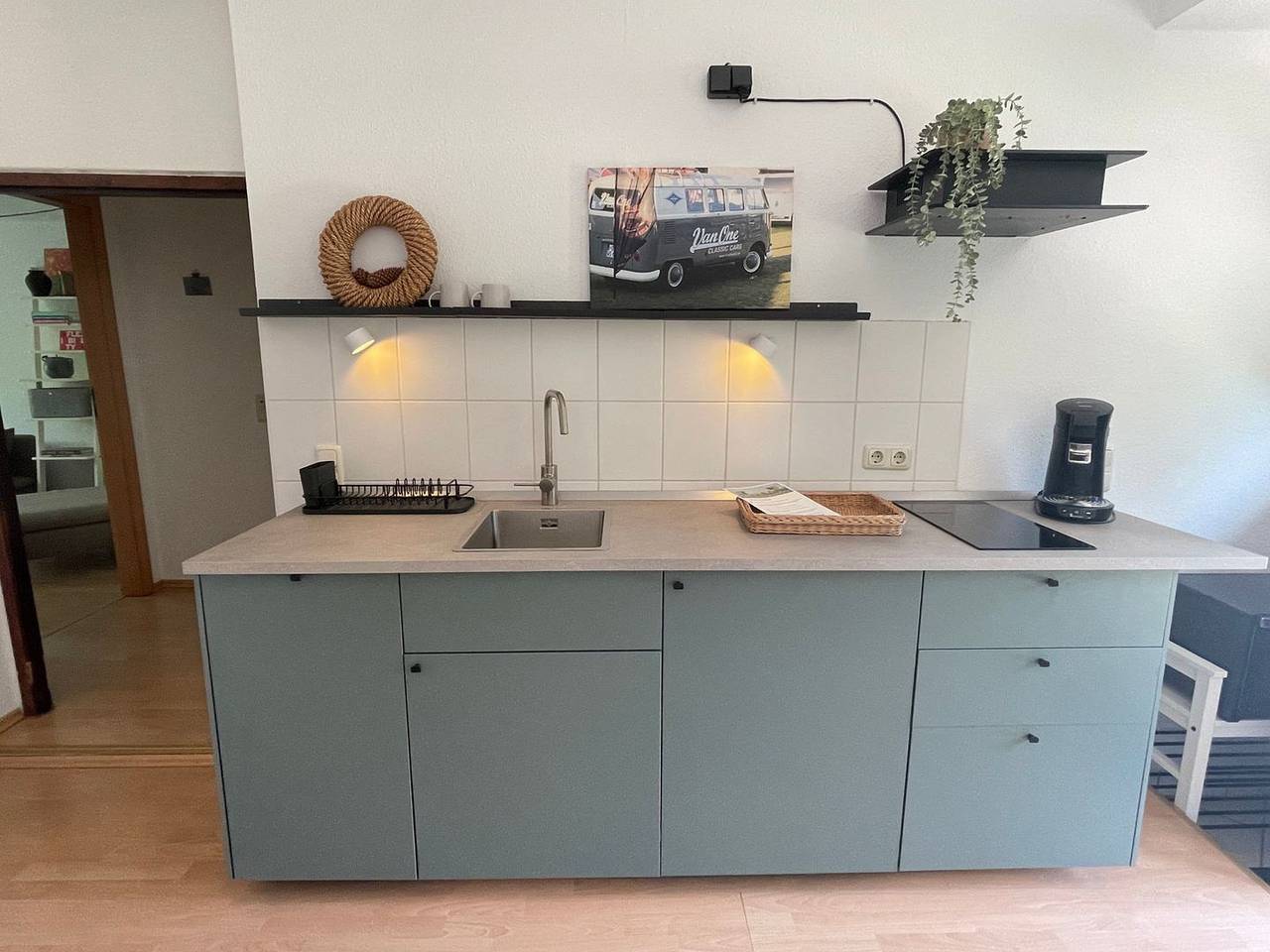 Ganze Wohnung, Komfortables Ferienhaus Fasanenweg Strandläufer mit Terrasse in Hohwacht in Hohwacht, Hohwachter Bucht