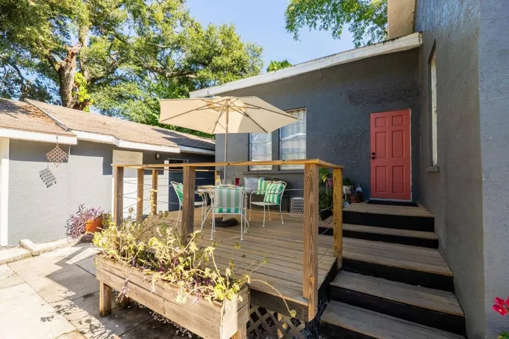 Apartamento de vacaciones para 2 personas, con terraza - 1