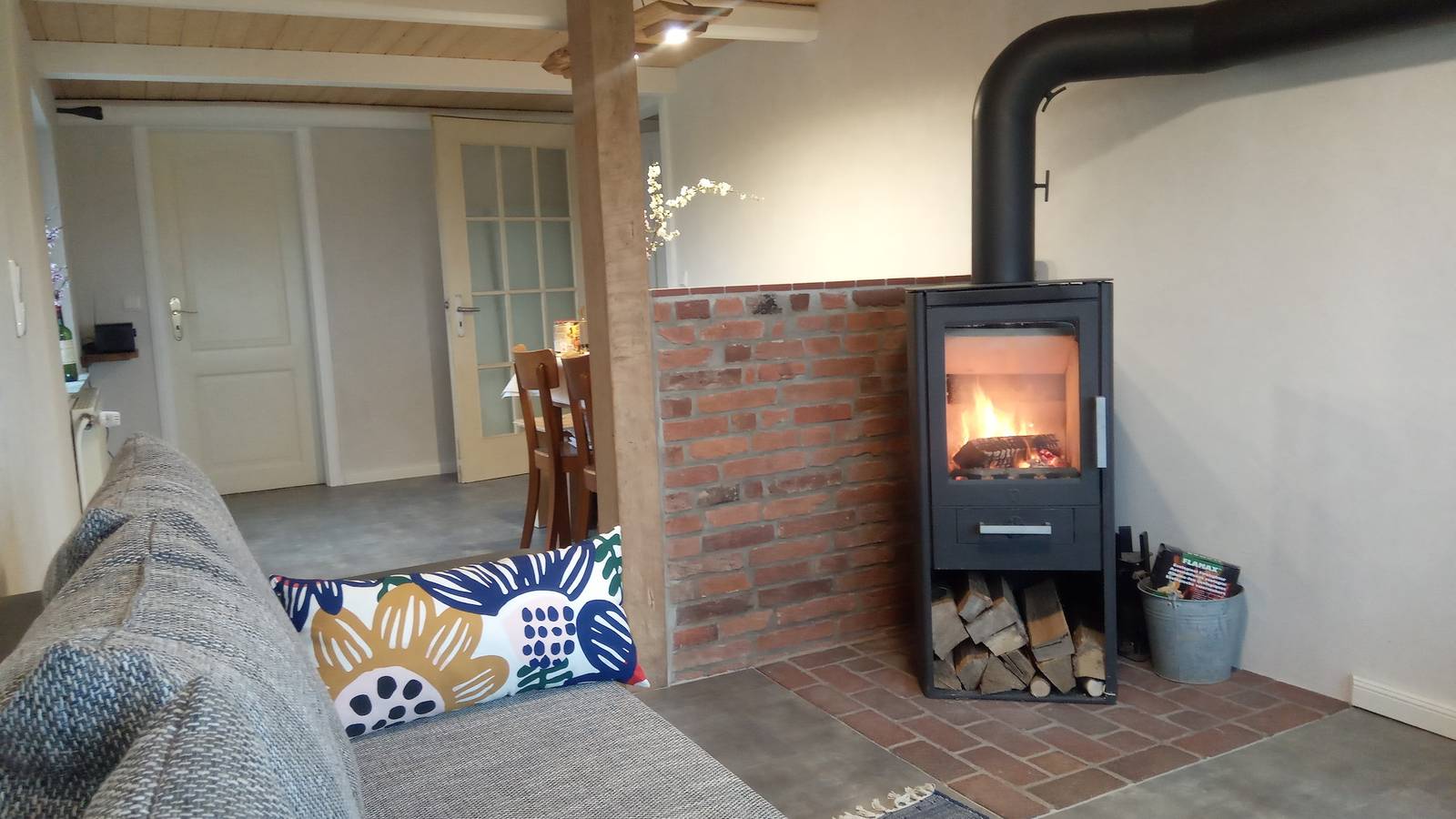 Ganze Ferienwohnung, Ferienwohnung Wittefloh - Fw Wittefloh - Groß Werdum 5 in Hohenkirchen (Wangerland), Wangerland