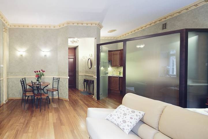 Appartement entier, En plein centre de la vieille Cracovie in Cracovie, Petite-Pologne