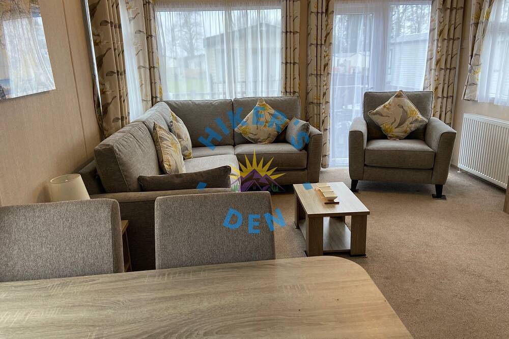 Camping für 4 Personen in Cumbria, Nordwestengland