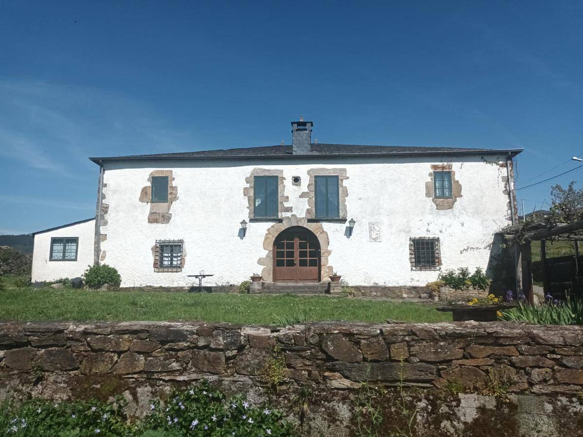 Palacio de Cantiz "Reserva de Ancares" in Becerreá, Province de Lugo