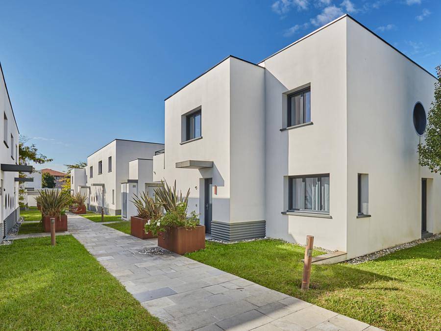 Villas Odalys Collection Domaine d'Anadara  - Villa 8 personas - 8 plazas (aprox. 143 m²) in Anglet, Region de Bayona