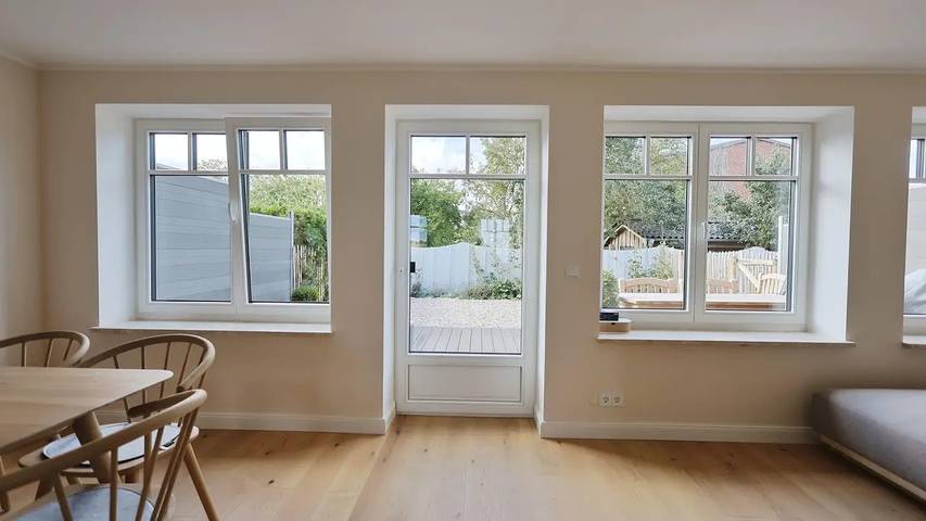 Ferienhaus für 6 Personen, mit Garten in Bisdorf - 4
