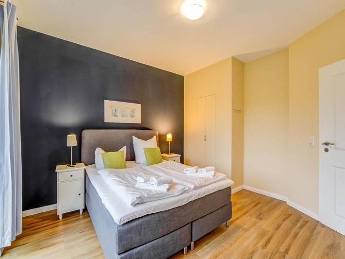 Ferienhaus für 6 Personen, mit Terrasse und Garten in Bastorf - 3