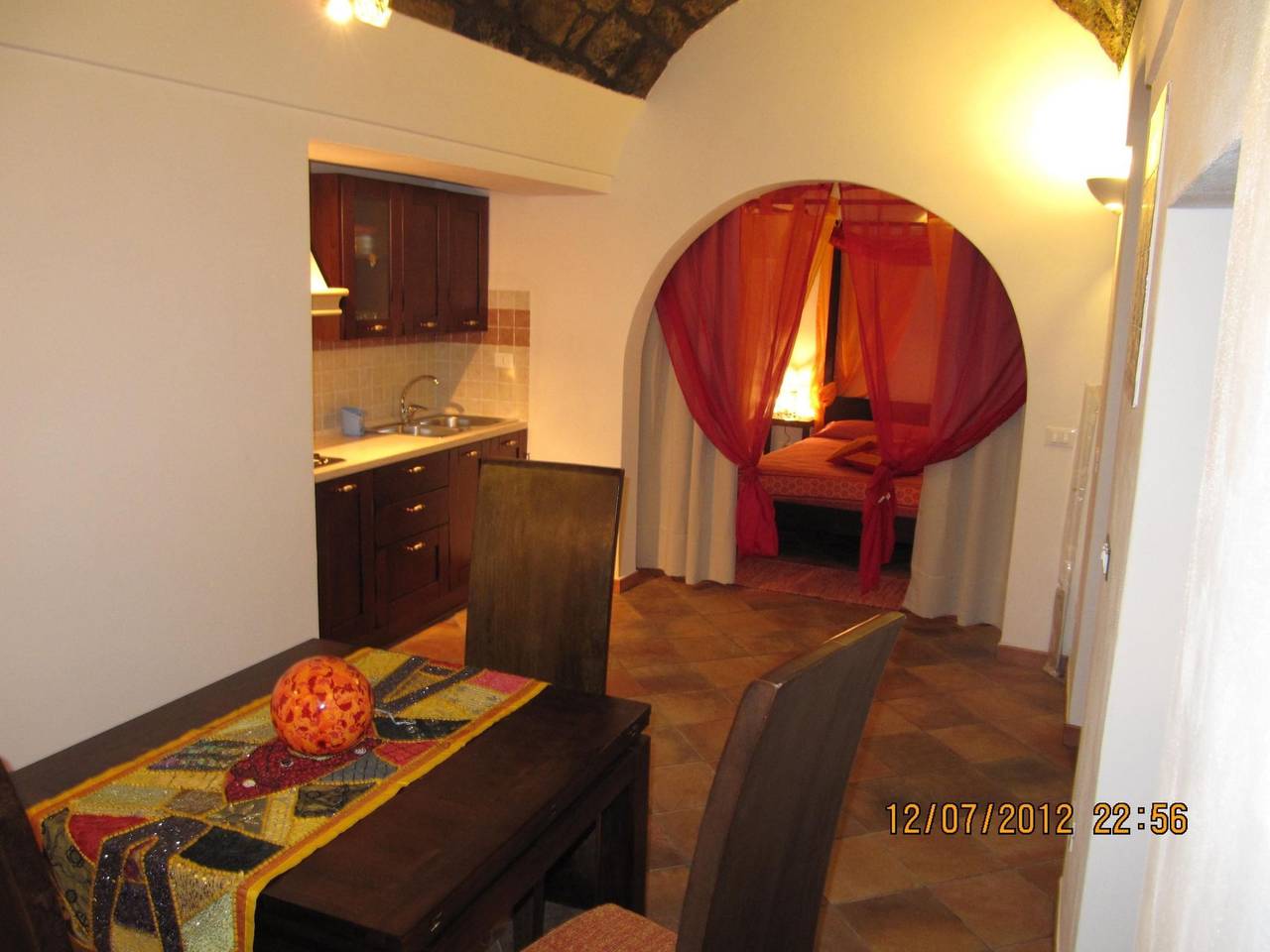 Entire apartment, Dammuso mit Terrasse und Meerblick in Pantelleria, Trapani Province