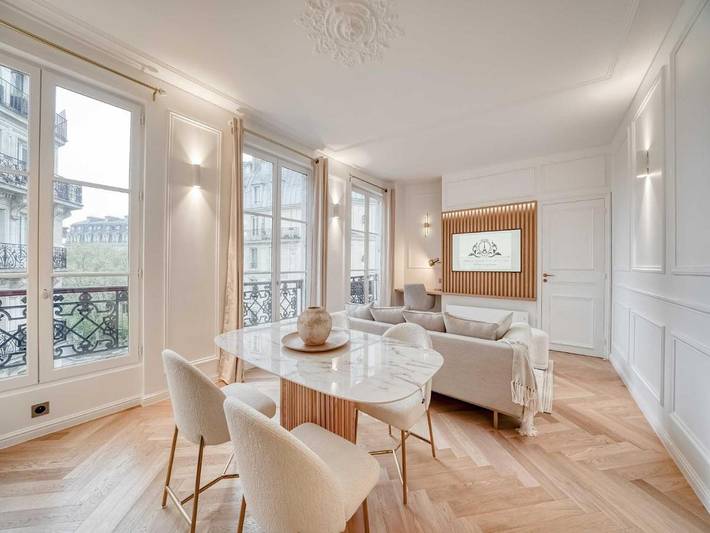 Appartement de vacances pour 2 personnes