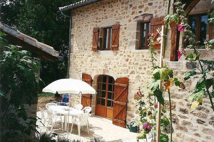 Maison de vacances pour 6 personnes, avec Terrasse et Jardin à Figeac