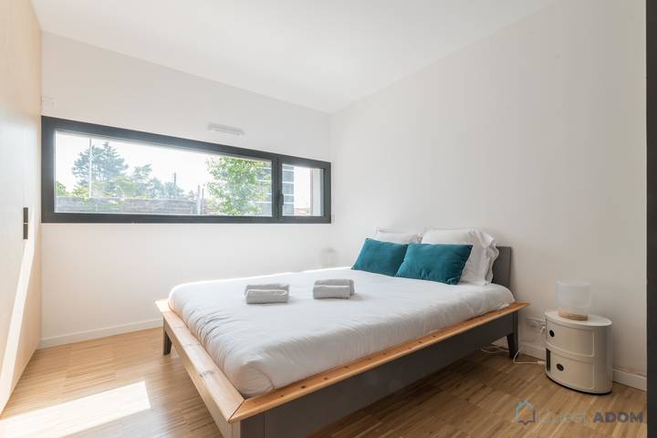 Location de vacances pour 4 personnes, avec terrasse et jardin dans Golf de Pornic - 2