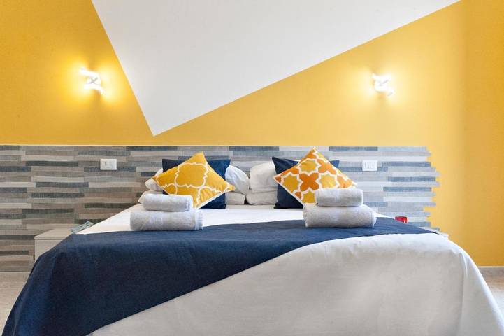 B&b per 6 persone, con terrazza in Surbo