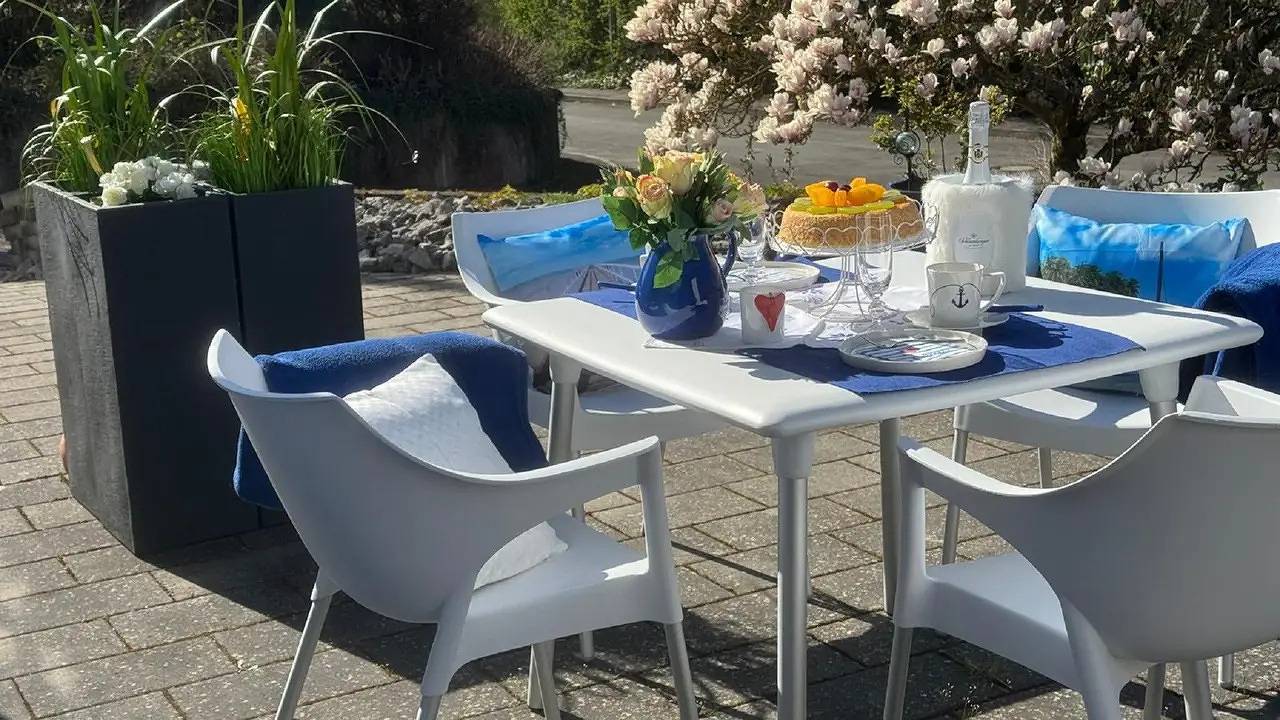 Ganze Ferienwohnung, Ferienwohnung für 2 Personen (50 m²) in Obernhof in Obernhof, Lahn-Taunus