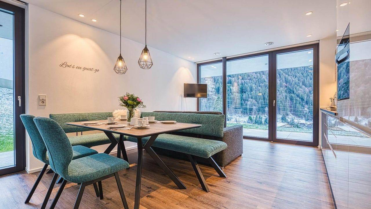 Ganze Ferienwohnung, Ferienwohnung für 5 Personen (64 m²) in St. Gallenkirch in Sankt Gallenkirch (Stadt), Sankt Gallenkirch