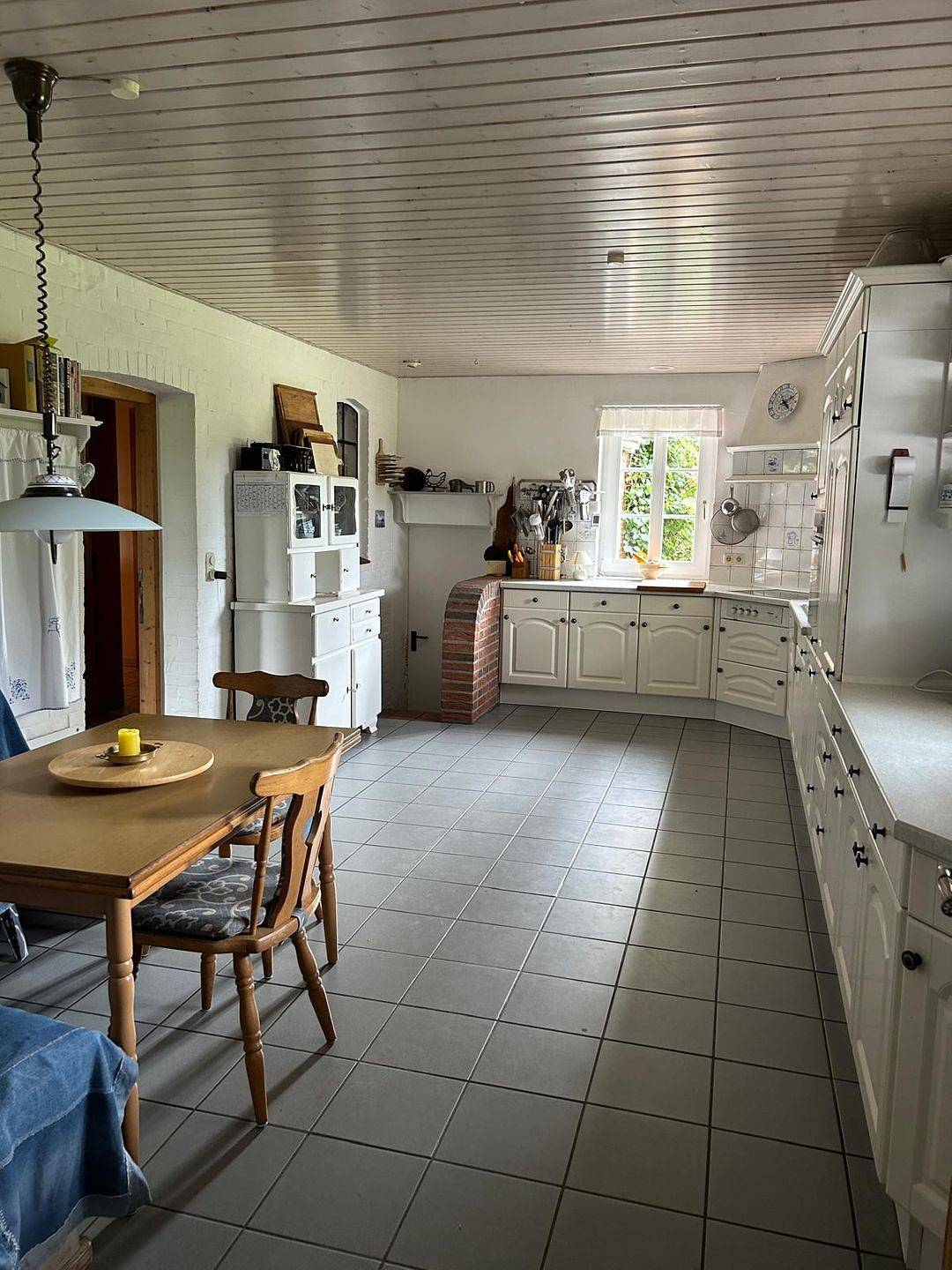 Großes Ferienhaus Alte Meierei für 10 Personen in Tetenbüll, Eiderstedt