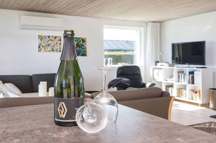 Ferienhaus für 6 Personen, mit Terrasse in Dyngby Strand - 4