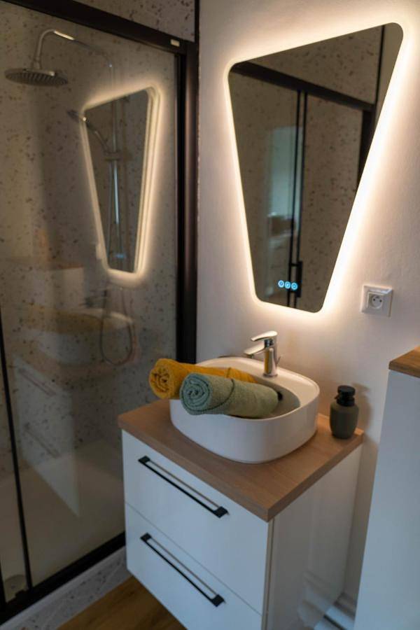 Appartement entier, Casa Ragazzi - Il Sogno Auvergnat in Lempdes, Région de Clermont-Ferrand