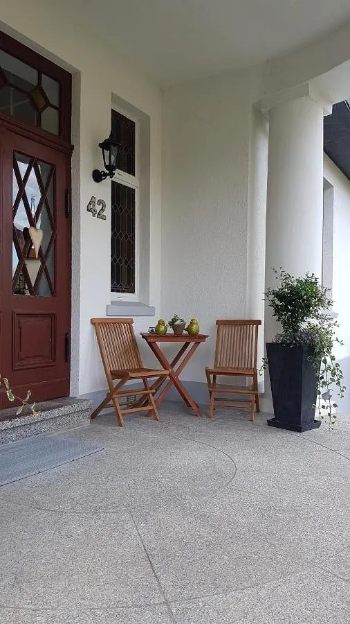 Ferienwohnung für 4 Personen, mit Terrasse - 1