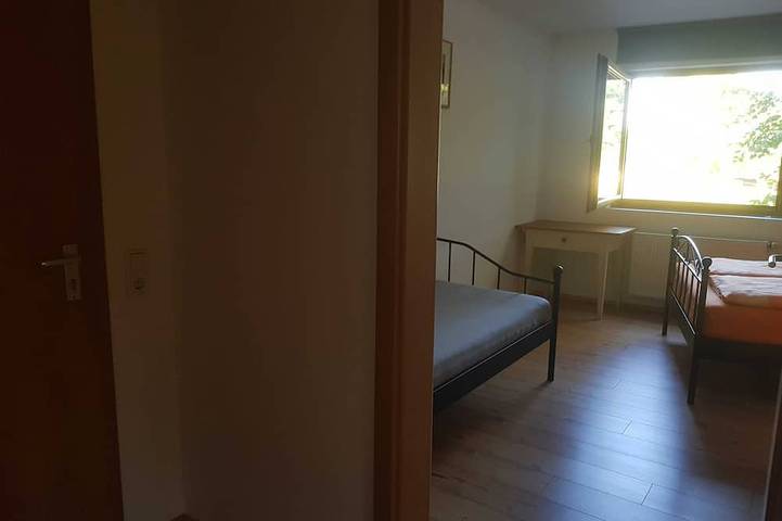 Ferienwohnung für 4 Personen, mit Terrasse und Garten in Obersulm - 2