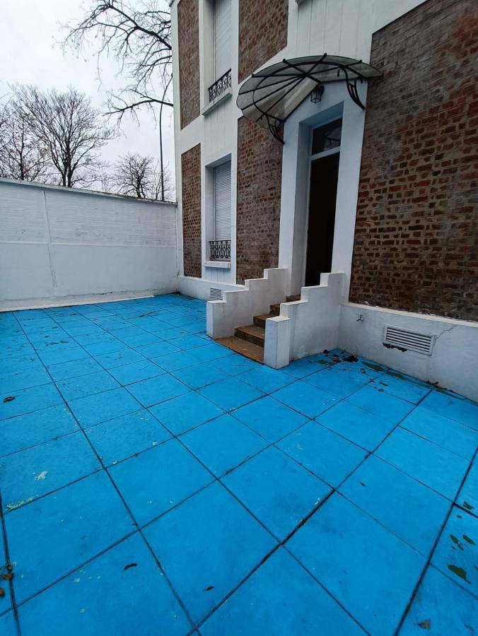 Gîte pour 4 personnes, avec balcon, animaux acceptés dans Stade Yves du Manoir - 4