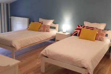 Gîte pour 4 Personnes dans Sainte-Maure-de-Peyriac, Région de Nérac, Photo 1