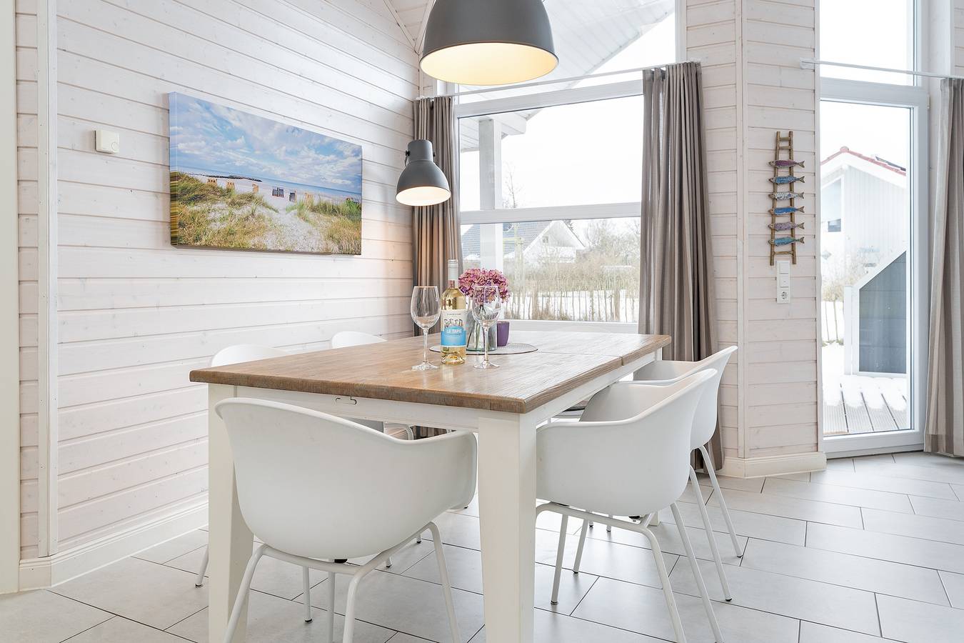 Nordstern in Holm, Schönberg