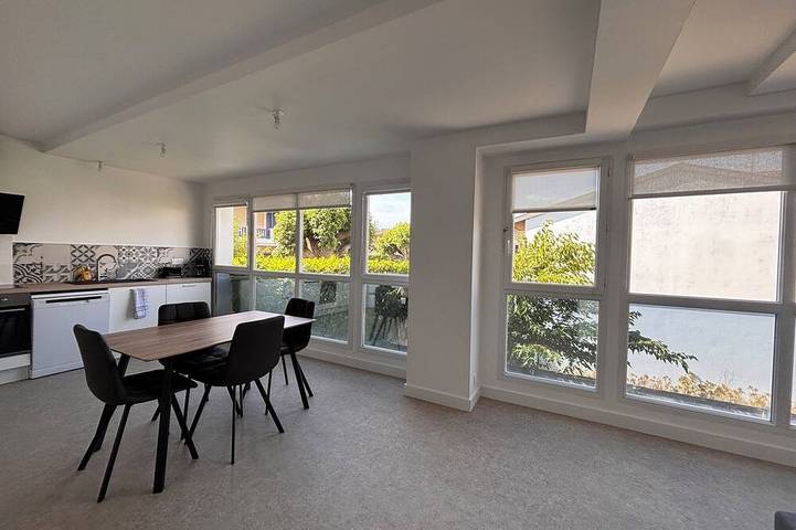 Holiday apartment for 6 people, with pets - 1
