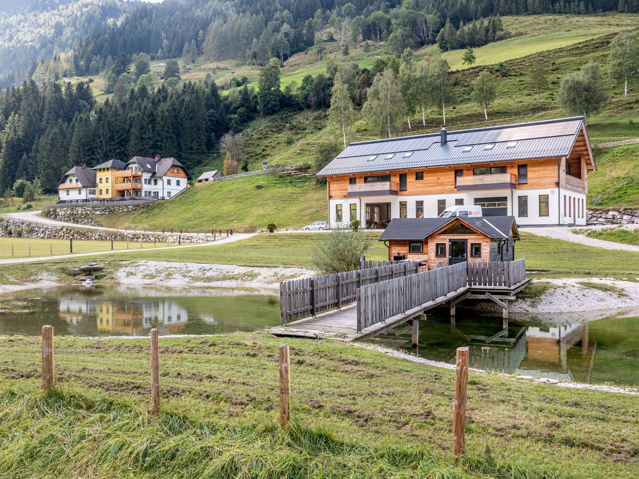Ganze Wohnung, Großer Kessel in Kleinsölk, Tauern