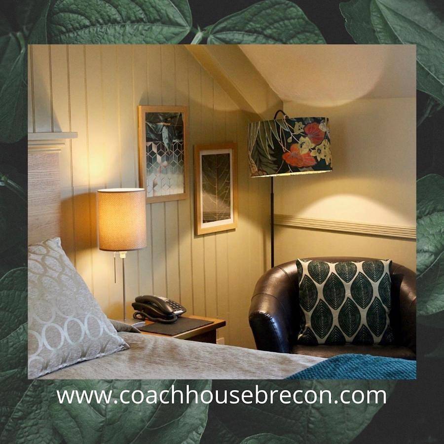 Superior King Room in Brecon, Brecon Beacons