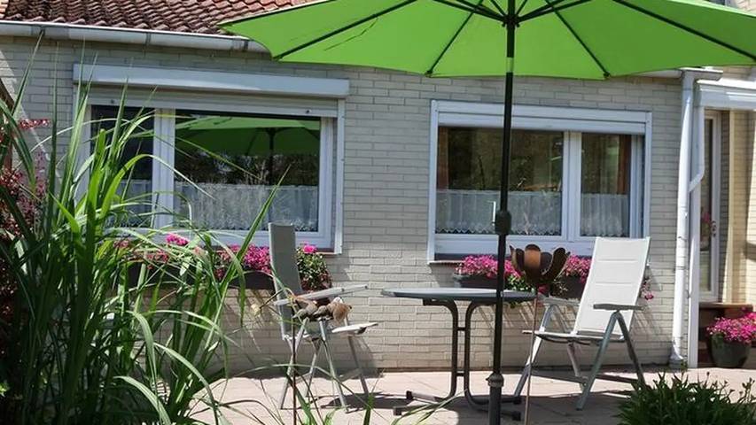 Ferienwohnung für 3 Personen, mit Garten in Ratzeburg