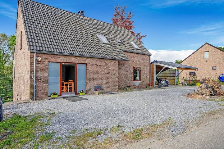 Gîte pour 4 personnes, avec terrasse