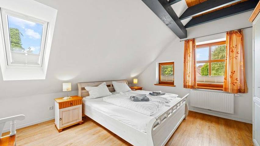 Ferienwohnung für 4 Personen, mit Terrasse in Greetsiel - 3