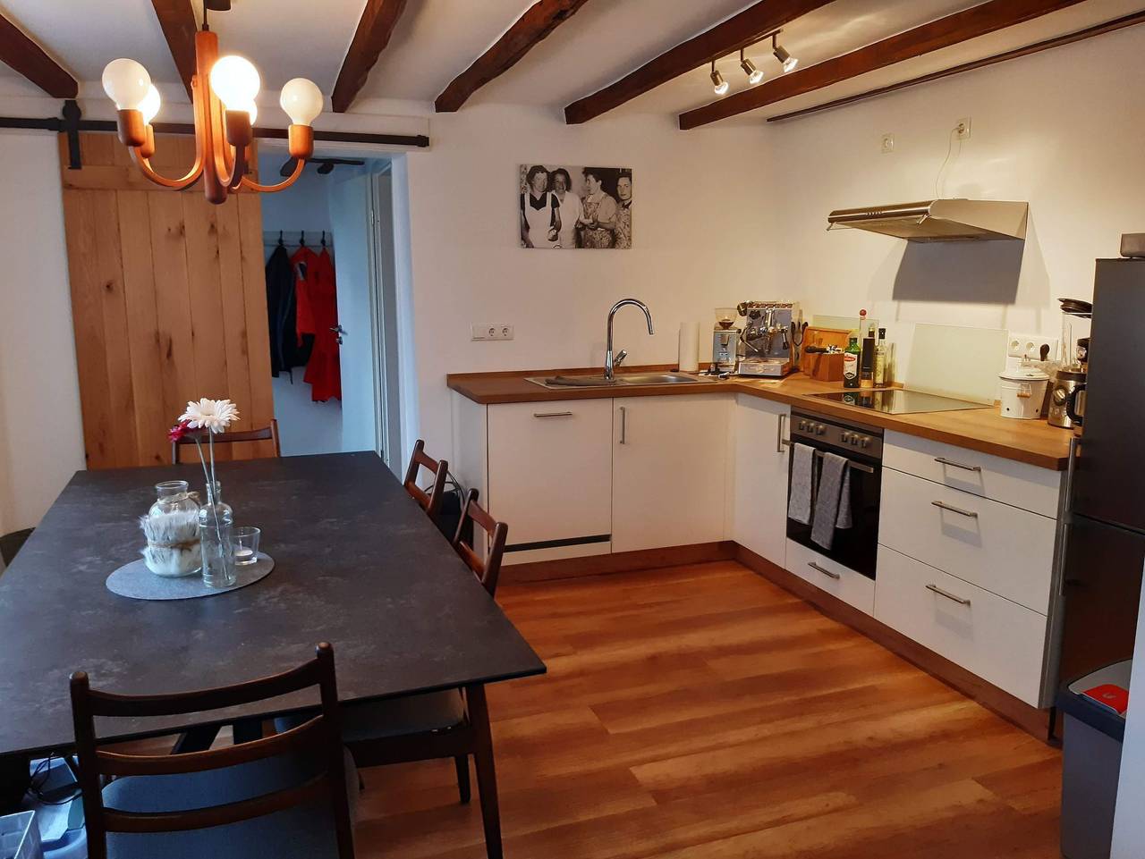 Ganze Ferienwohnung, Ferienhaus Om Ringel in Euskirchen, Eifel