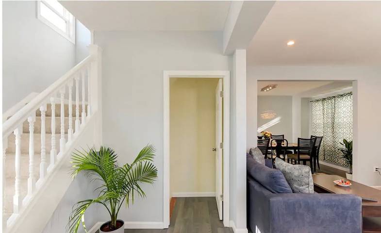 Vacation rental for 8 people, with terrace, with pets in Baltimore County