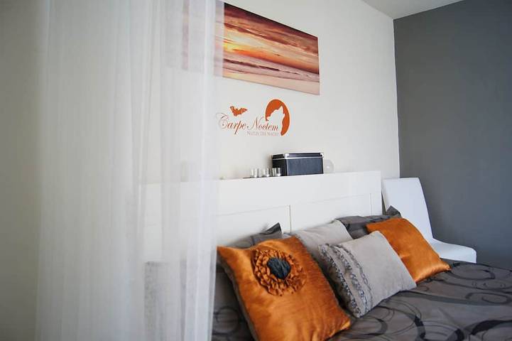 Ferienwohnung für 5 Personen, mit Balkon in Bad Essen - 4