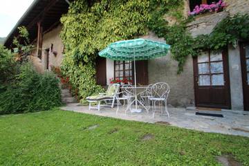 Gîte pour 4 personnes à Veynes