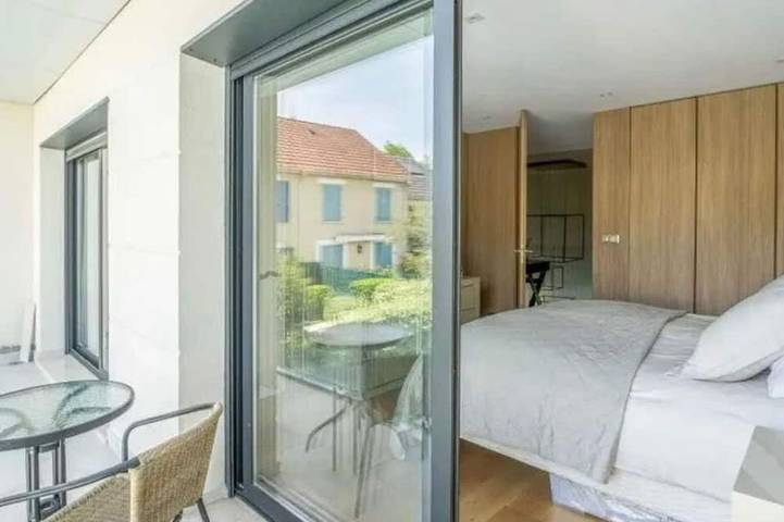 Location de vacances pour 8 personnes, avec jardin et sauna à Thiais - 4