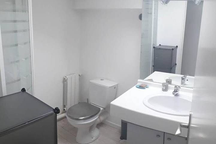 Chambre d’hôte pour 3 personnes, avec jardin à Anglet - 3