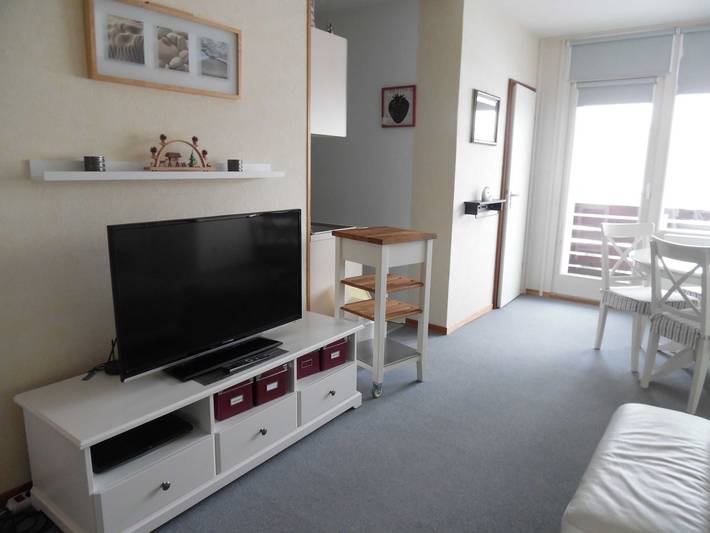 Ferienpark für 3 Personen, mit Balkon und Ausblick in Altenau