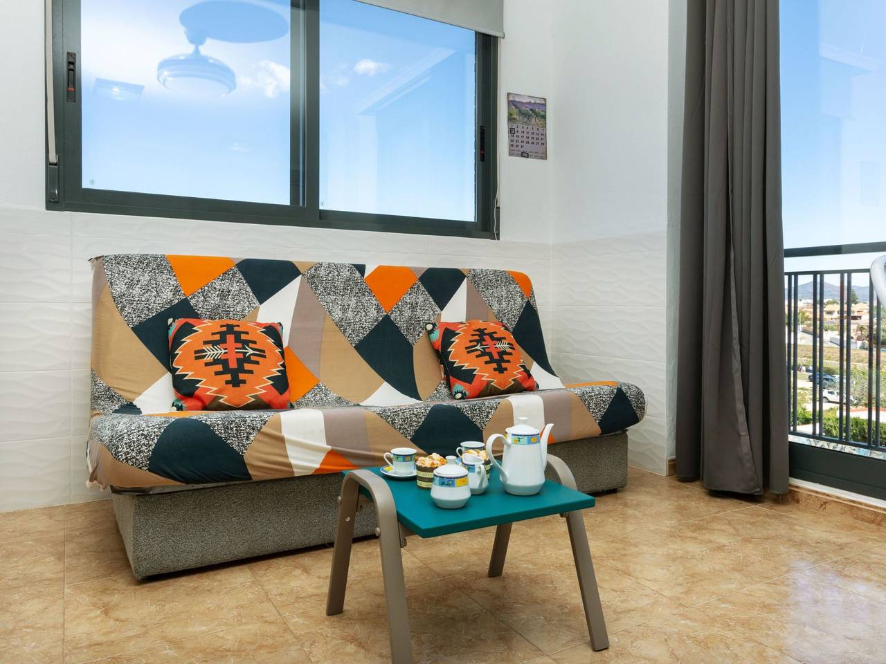 Ganze Wohnung, Sol y Mar I in Vinaròs, Costa del Azahar