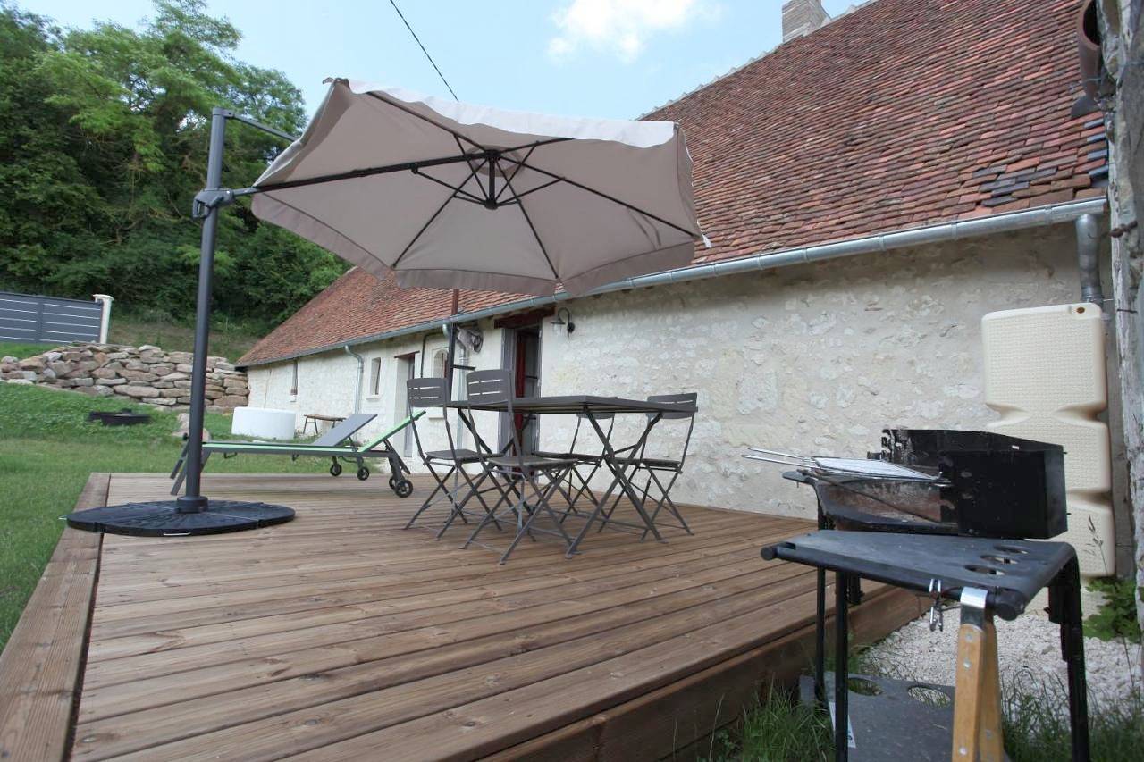 Gîte des Cochards in Seigy, Région de Romorantin-Lanthenay