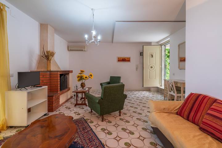 Ferienhaus für 4 Personen, mit Garten auf Sizilien - 2