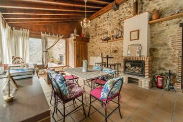 Casa Rural para 11 Personas en Pomar de Valdivia, Montaña Palentina, Foto 4