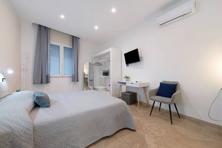 Empathy House – Renovated Holiday Home in Cagliari’s Historic Center in Stampace, Cagliari