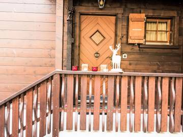 Chalet für 7 Personen in Fürgangen, Bellwald, Bild 3