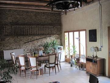 Gîte pour 6 Personnes dans Mazille, Région de Mâcon, Photo 2