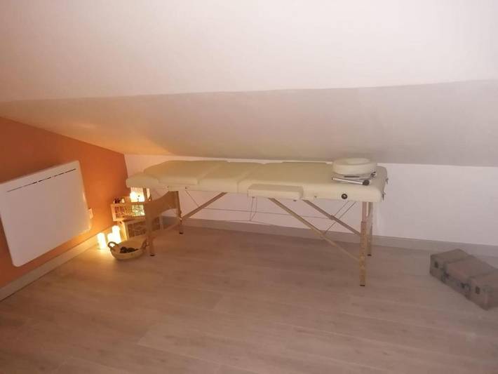 Location de vacances pour 2 personnes, avec sauna dans Yerville - 3