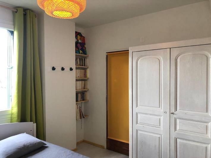 Location de vacances pour 9 personnes, avec jardin et vue, adapté aux familles dans Plage du Bec d'Andaine - 3