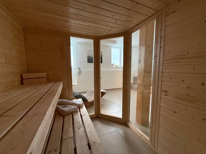 Ferienhaus für 10 Personen, mit Sauna im Schwarzwald