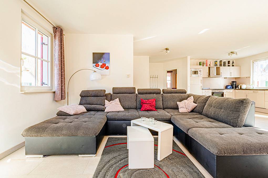 D 120.016 - Ferienhaus Seeperle in Ostseebad Glowe, Glowe