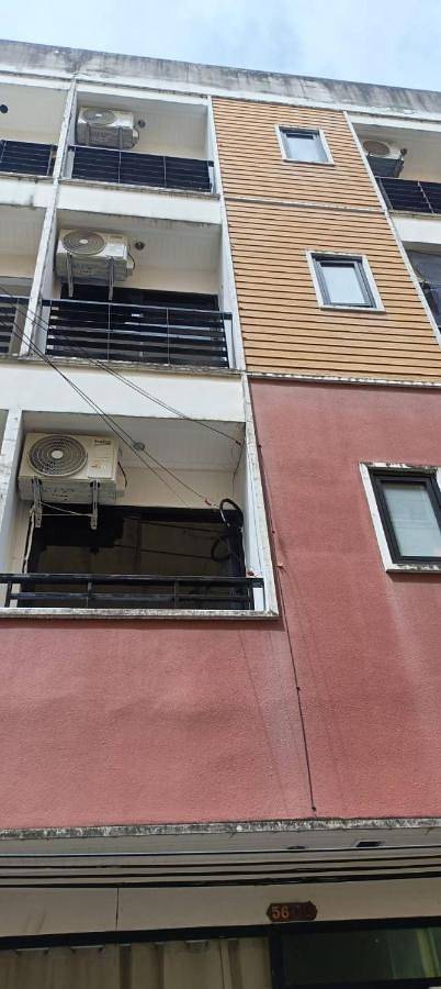 Maison d’hôte pour 2 personnes, avec balcon à Patong Beach